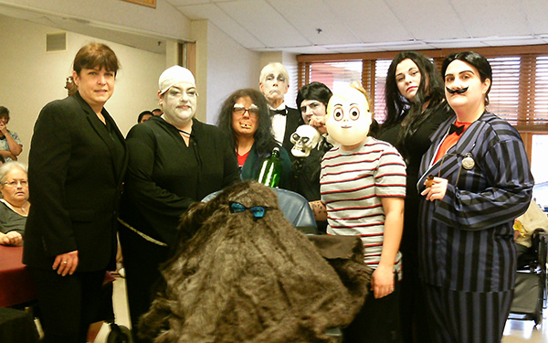 Halloween From Crouse Community Center